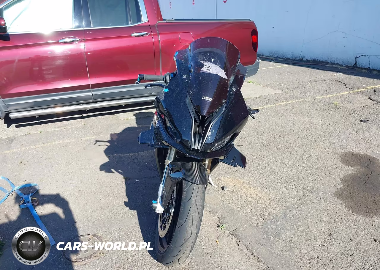 2024 BMW S 1000 Rr VIN:WB10E6301R6K44201 - 5