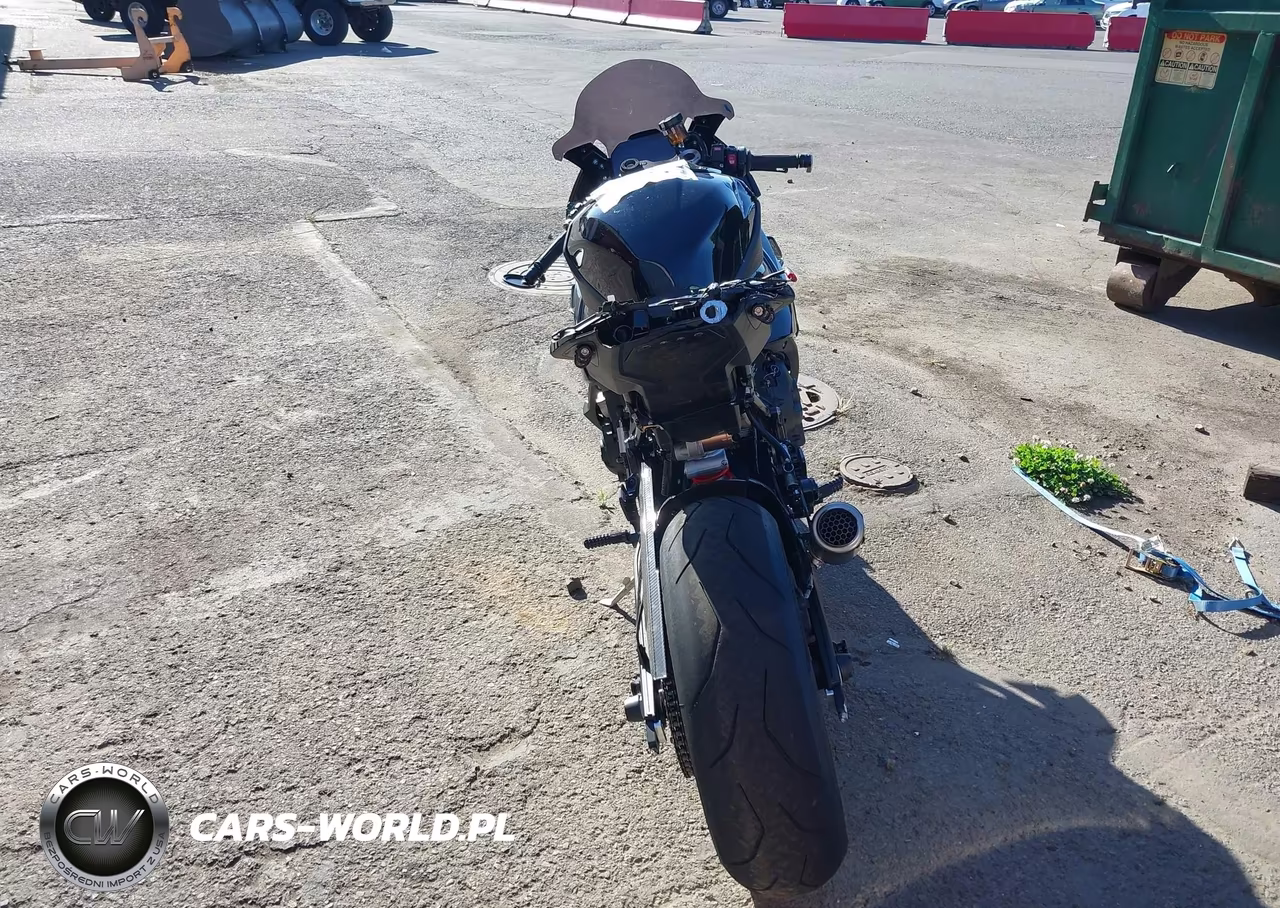 2024 BMW S 1000 Rr VIN:WB10E6301R6K44201 - 6