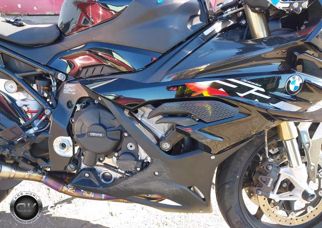 2024 BMW S 1000 Rr VIN:WB10E6301R6K44201 - 8