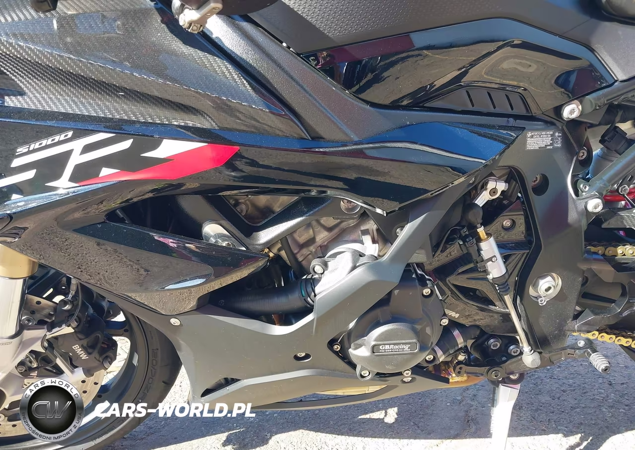 2024 BMW S 1000 Rr VIN:WB10E6301R6K44201 - 9