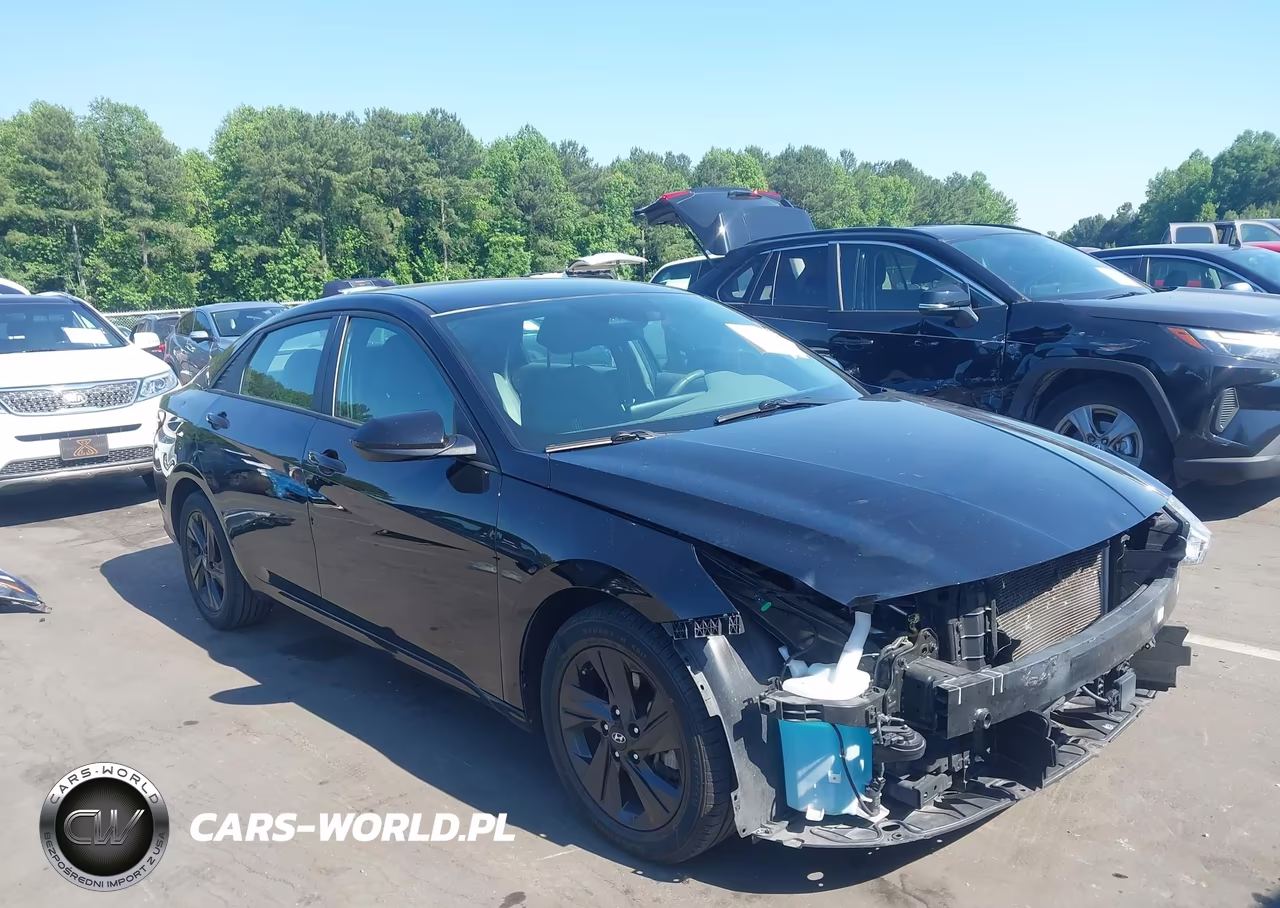 2022 Hyundai Elantra Sel – zdjęcie 1 z 19