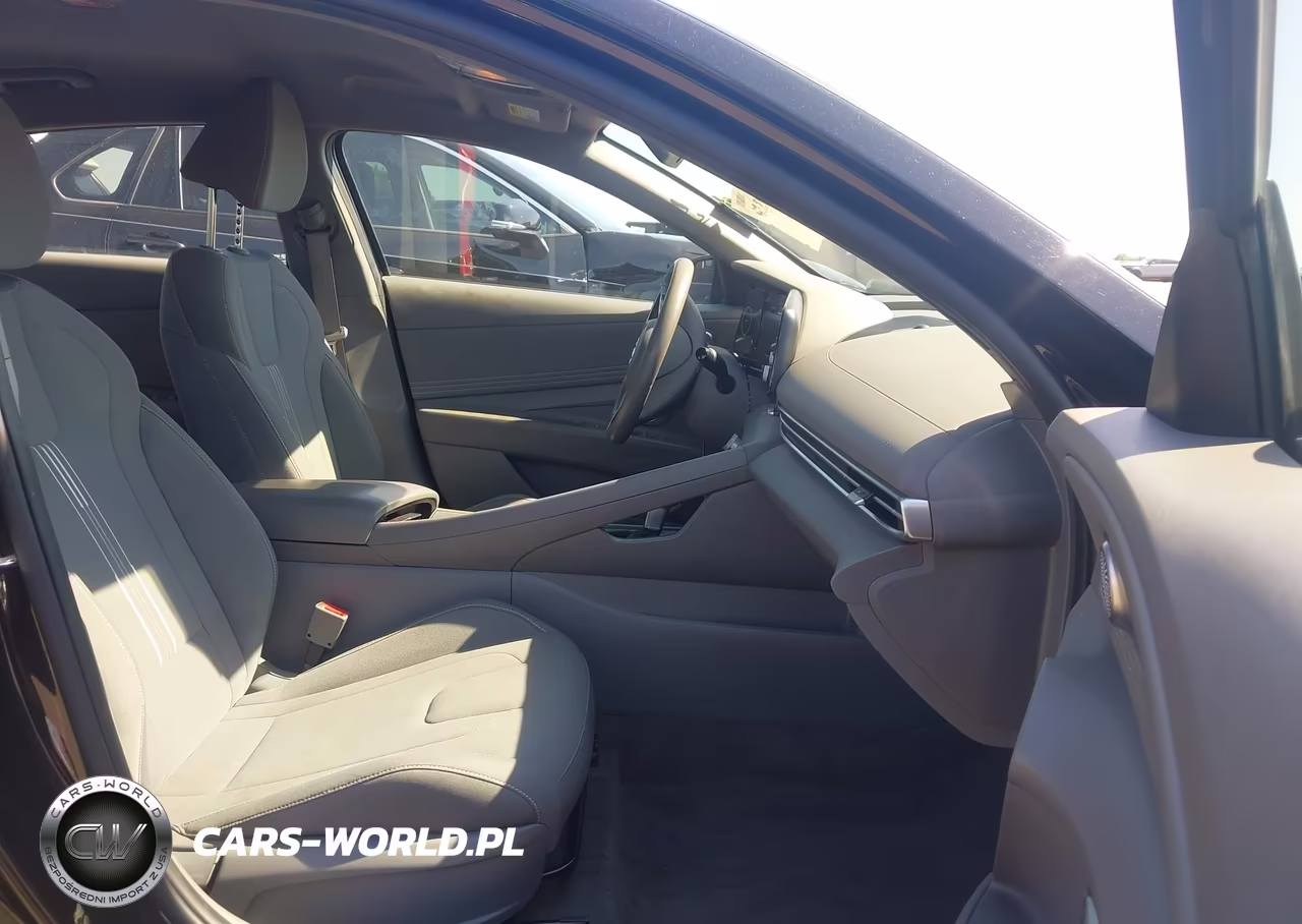 2022 Hyundai Elantra Sel VIN:KMHLS4AG5NU276468 - 5
