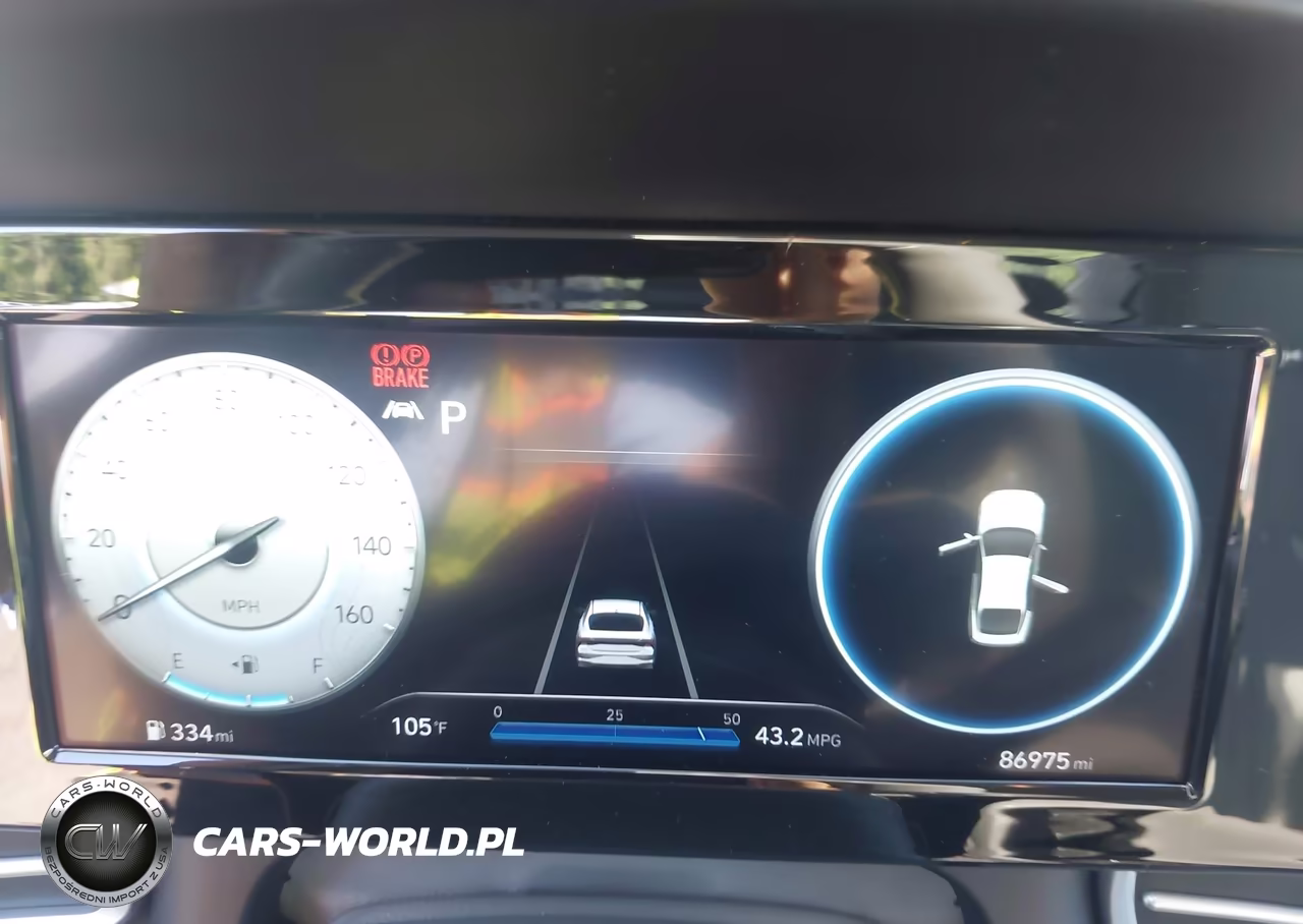 2022 Hyundai Elantra Sel VIN:KMHLS4AG5NU276468 - 7