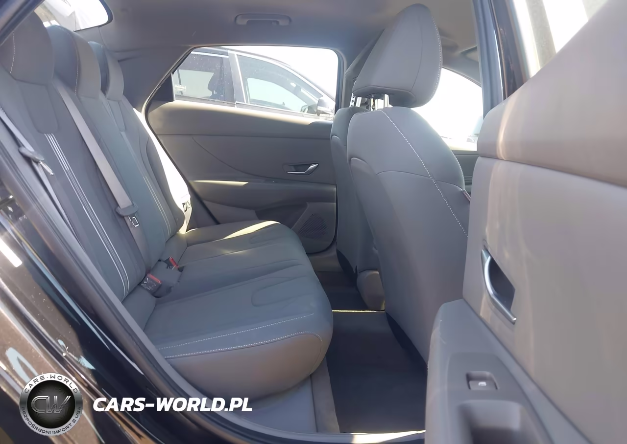 2022 Hyundai Elantra Sel VIN:KMHLS4AG5NU276468 - 8