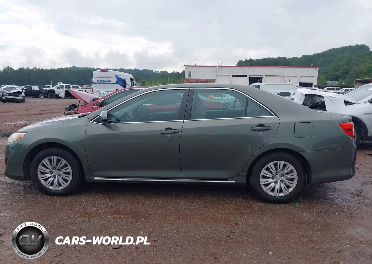 2012 Toyota Camry Le VIN:4T1BF1FK3CU620985 - 15