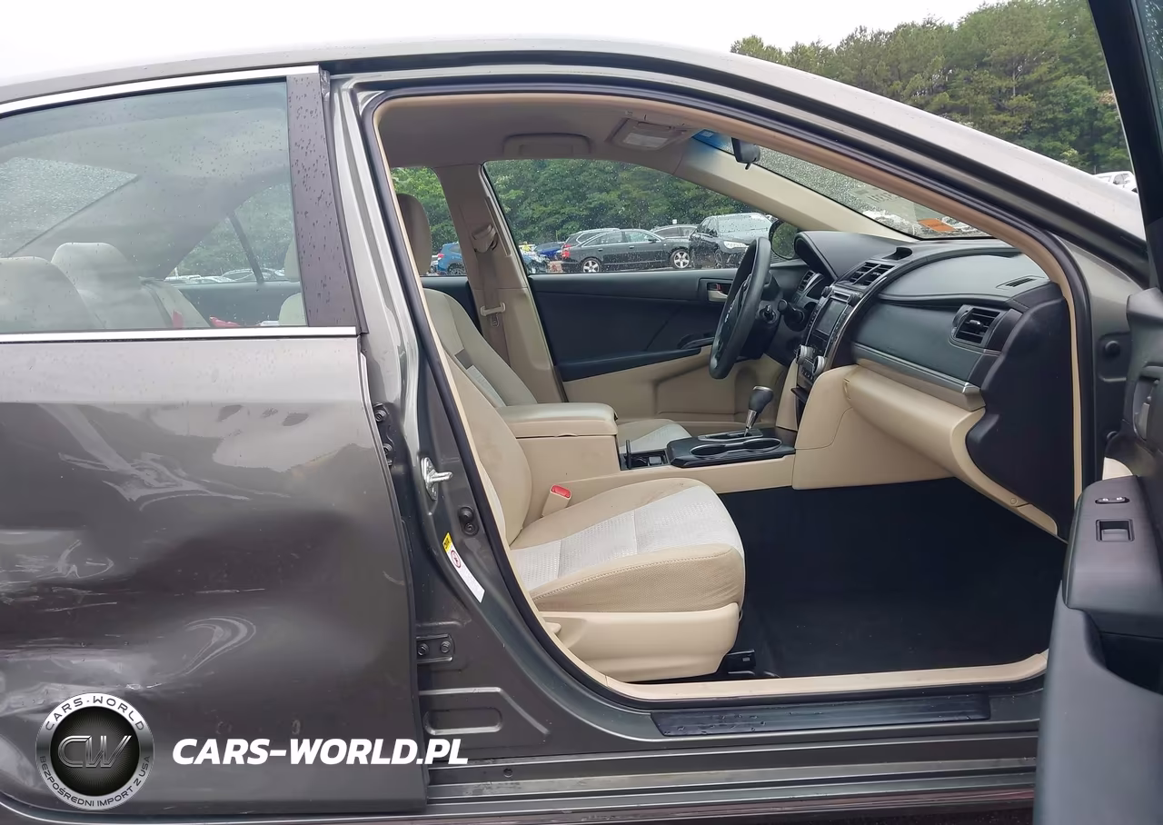 2012 Toyota Camry Le VIN:4T1BF1FK3CU620985 - 5