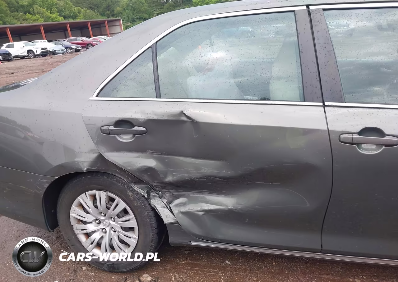 2012 Toyota Camry Le VIN:4T1BF1FK3CU620985 - 6