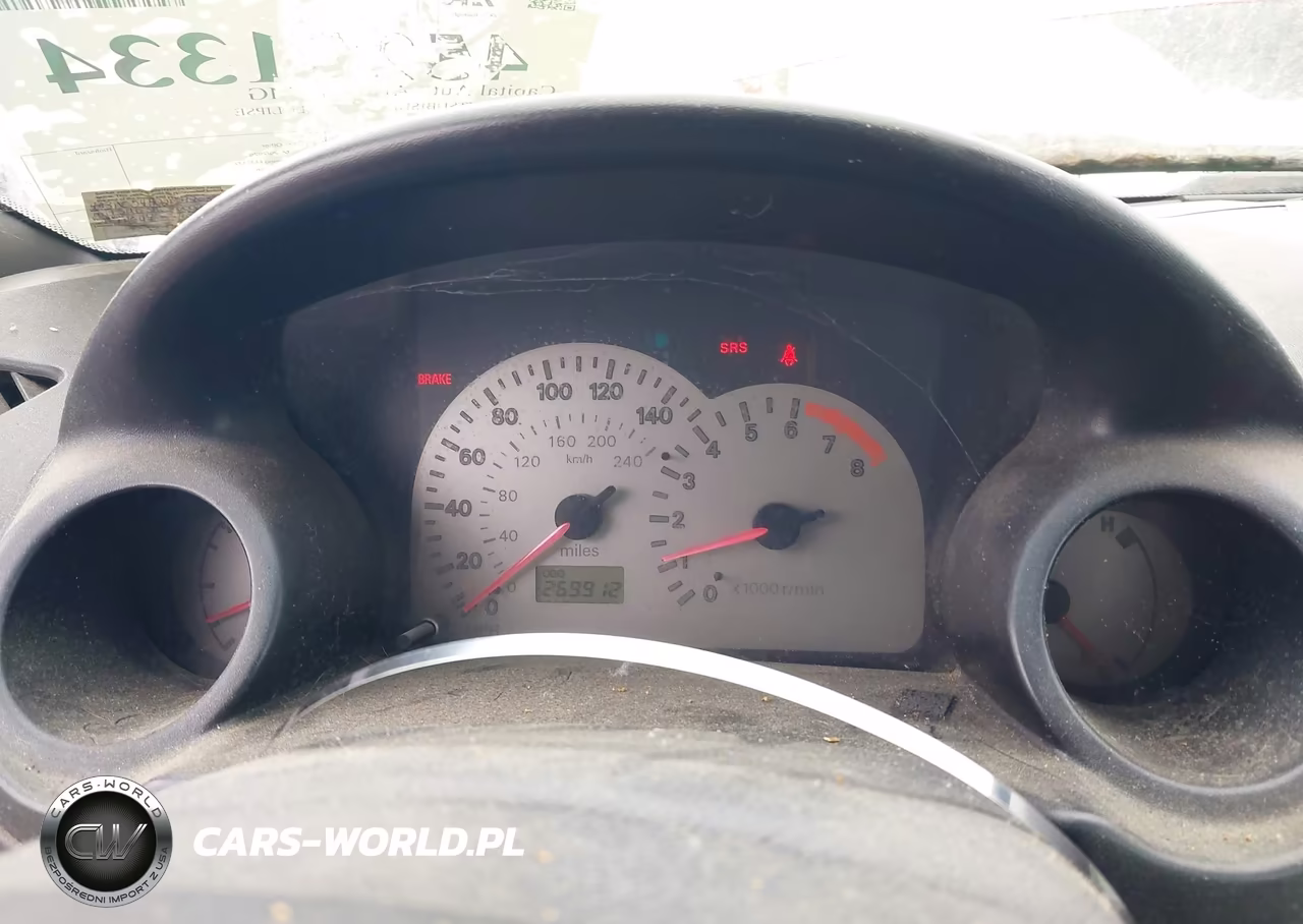 2002 Mitsubishi Eclipse Gt-Gt W-Premium Pkg VIN:4A3AC54H02E099687 - 7