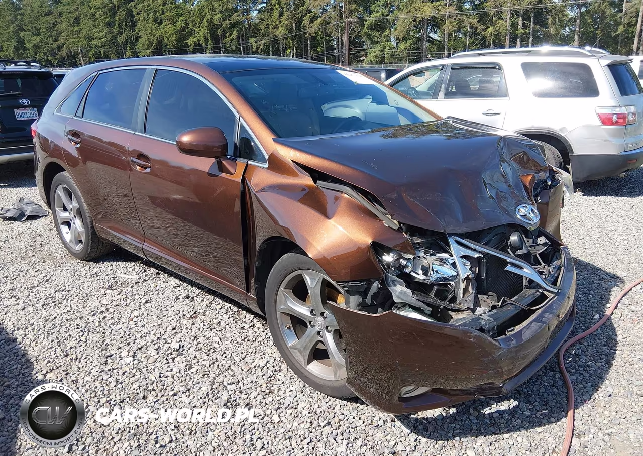2009 Toyota Venza Awd V6 – zdjęcie 1 z 18