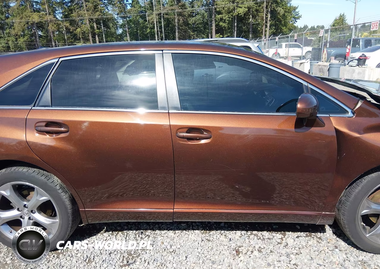 2009 Toyota Venza Awd V6 VIN:4T3BK11A39U014144 - 13