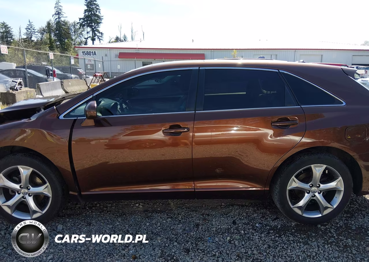 2009 Toyota Venza Awd V6 VIN:4T3BK11A39U014144 - 14