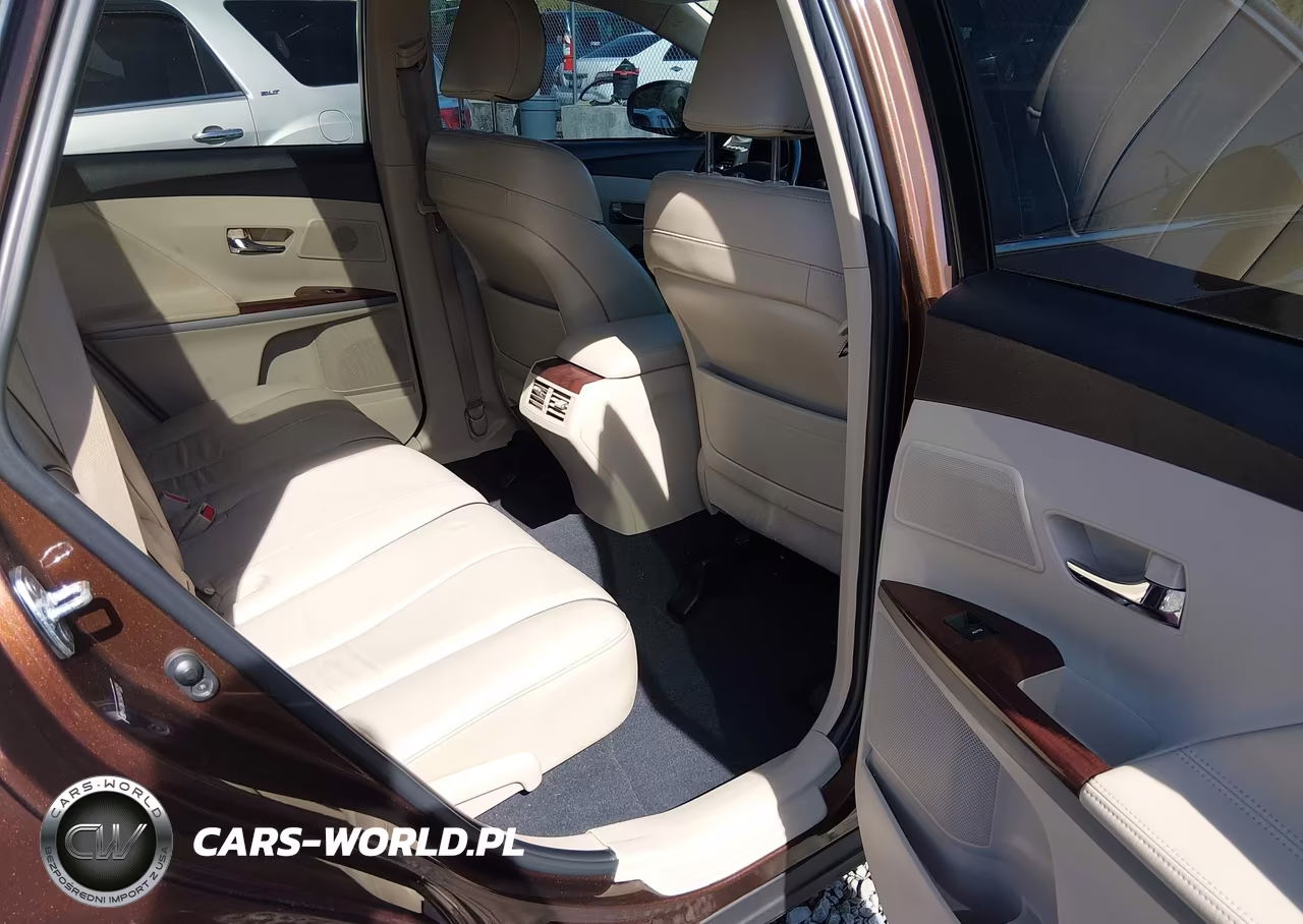 2009 Toyota Venza Awd V6 VIN:4T3BK11A39U014144 - 18
