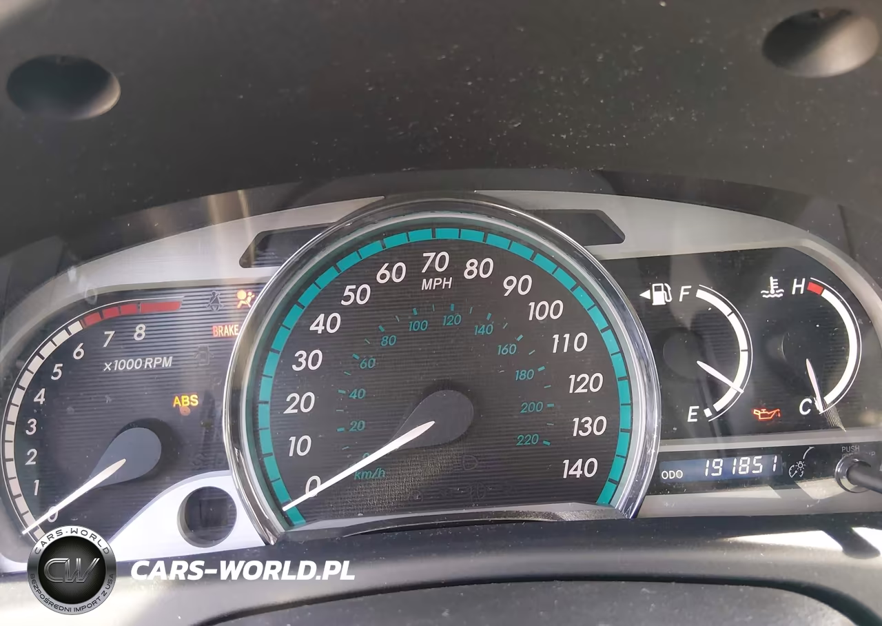 2009 Toyota Venza Awd V6 VIN:4T3BK11A39U014144 - 7