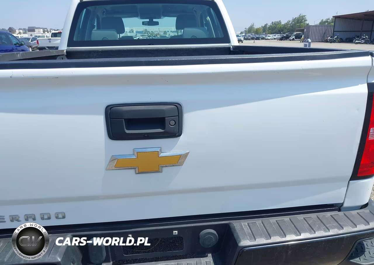 2018 Chevrolet Silverado 1500 Wt VIN:1GCVKNEH6JZ120295 - 13