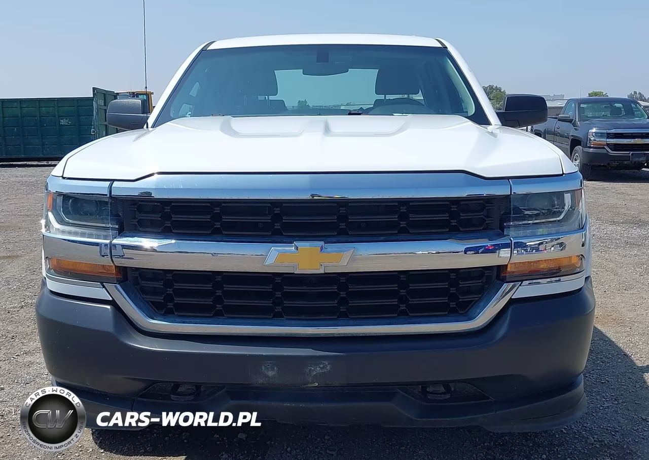 2018 Chevrolet Silverado 1500 Wt VIN:1GCVKNEH6JZ120295 - 15