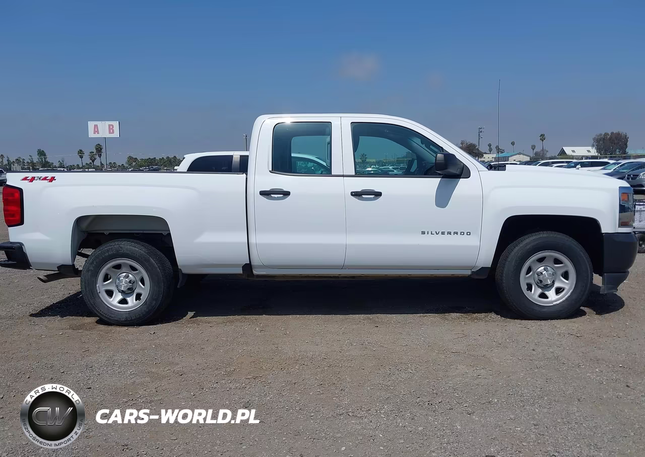 2018 Chevrolet Silverado 1500 Wt VIN:1GCVKNEH6JZ120295 - 16