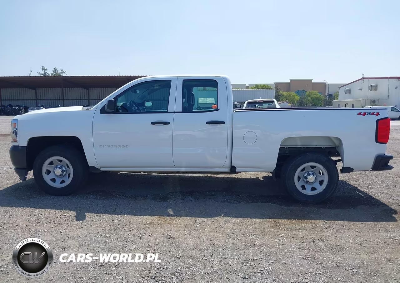 2018 Chevrolet Silverado 1500 Wt VIN:1GCVKNEH6JZ120295 - 17