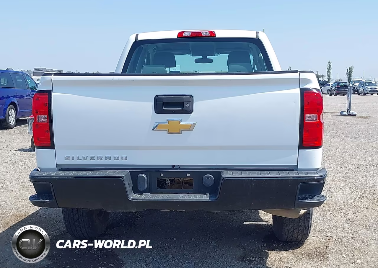 2018 Chevrolet Silverado 1500 Wt VIN:1GCVKNEH6JZ120295 - 19