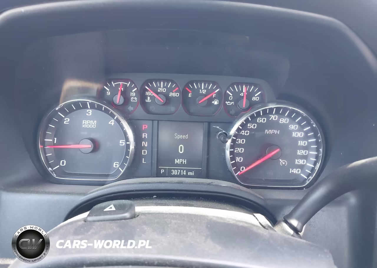 2018 Chevrolet Silverado 1500 Wt VIN:1GCVKNEH6JZ120295 - 7