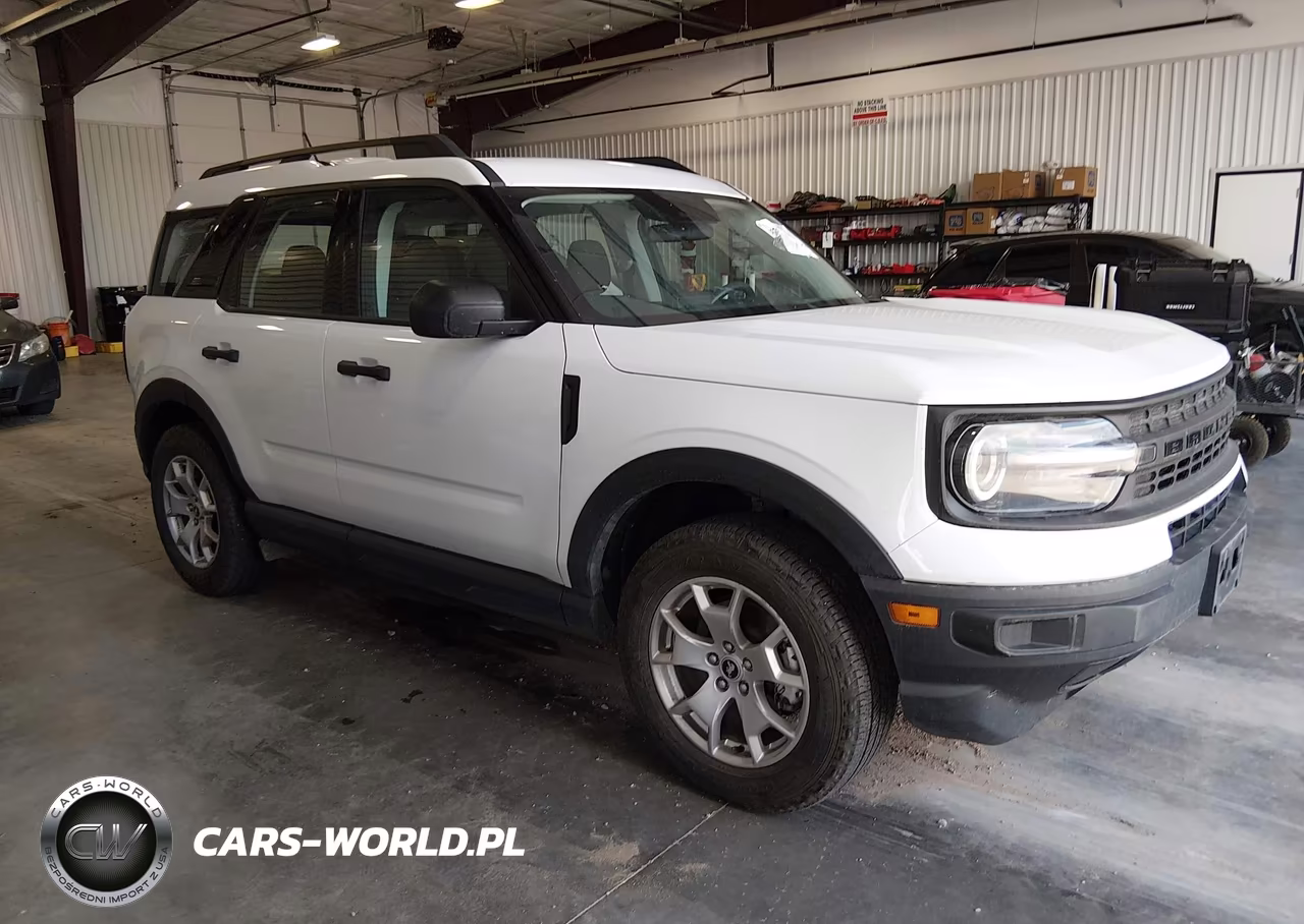 2023 Ford Bronco Sport – zdjęcie 1 z 16