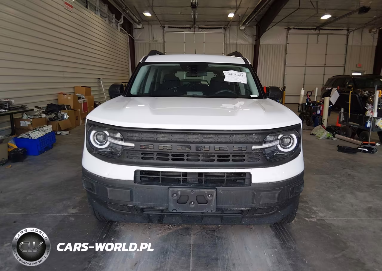2023 Ford Bronco Sport VIN:3FMCR9A60PRD37882 - 12