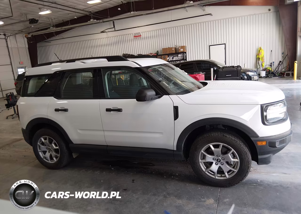 2023 Ford Bronco Sport VIN:3FMCR9A60PRD37882 - 13