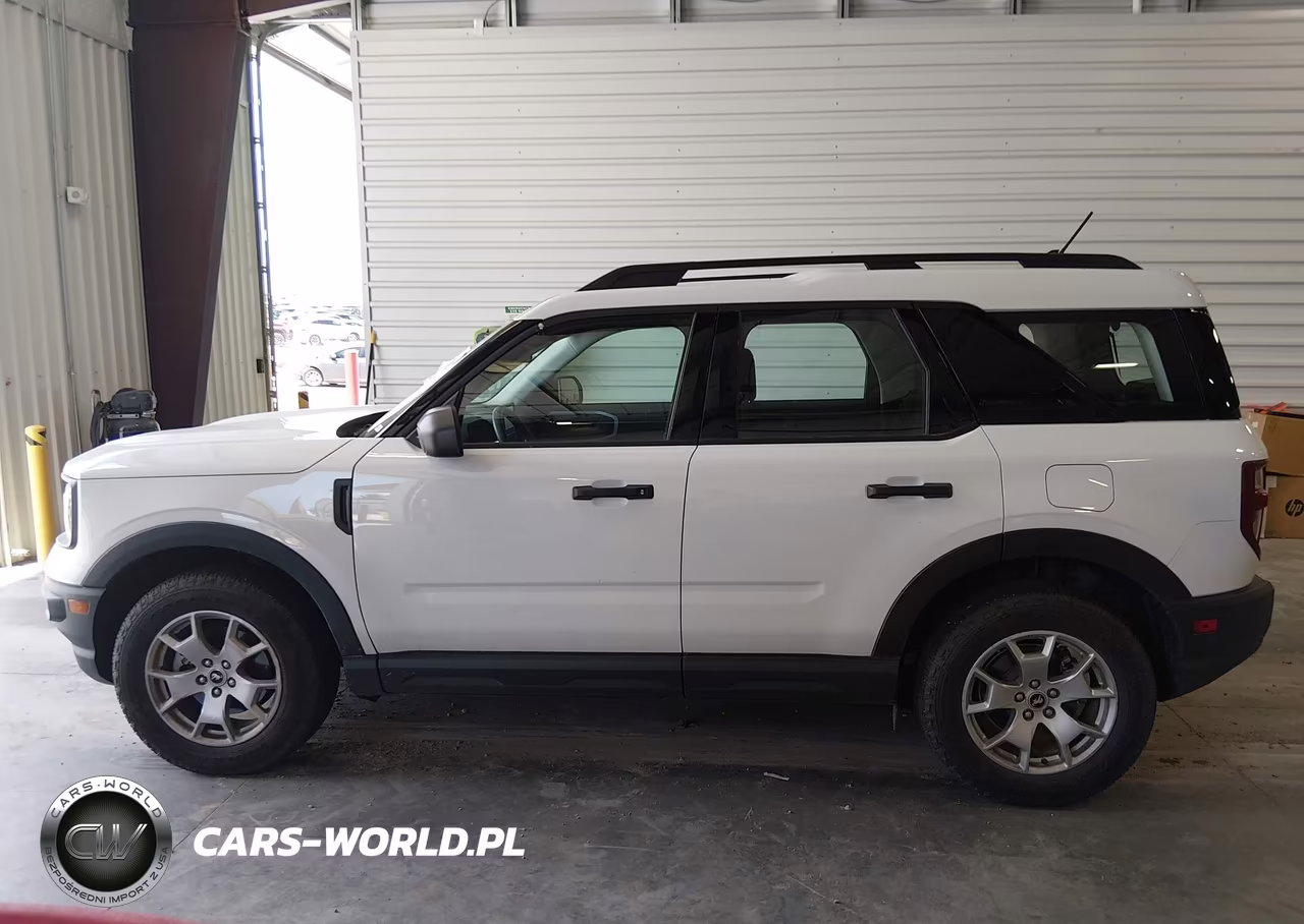 2023 Ford Bronco Sport VIN:3FMCR9A60PRD37882 - 14