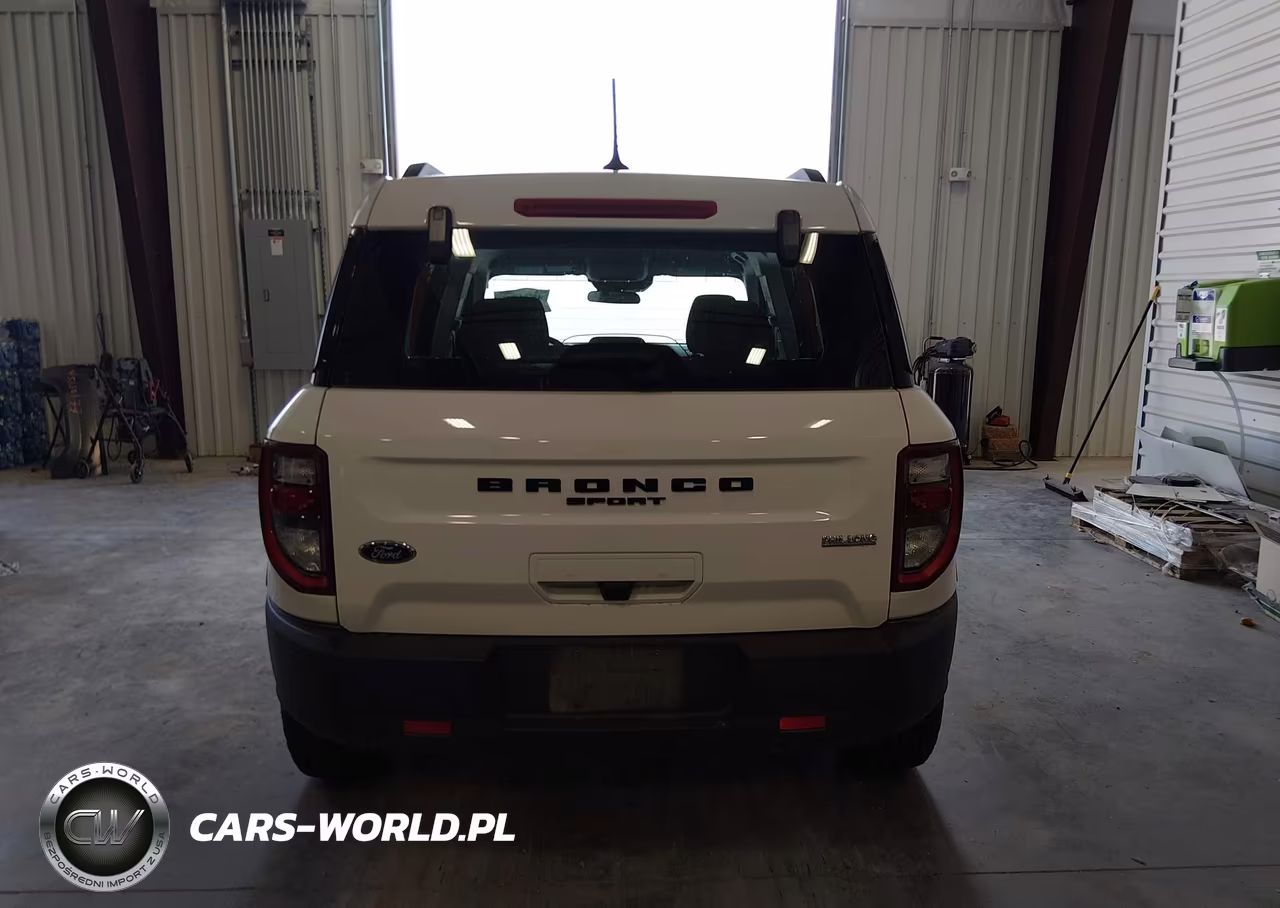 2023 Ford Bronco Sport VIN:3FMCR9A60PRD37882 - 16