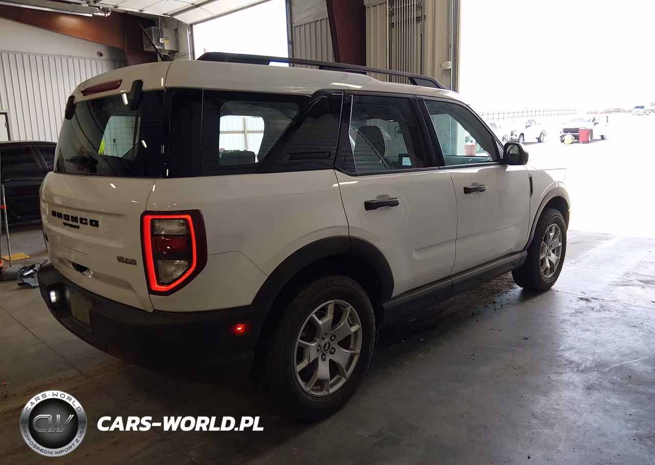 2023 Ford Bronco Sport VIN:3FMCR9A60PRD37882 - 4