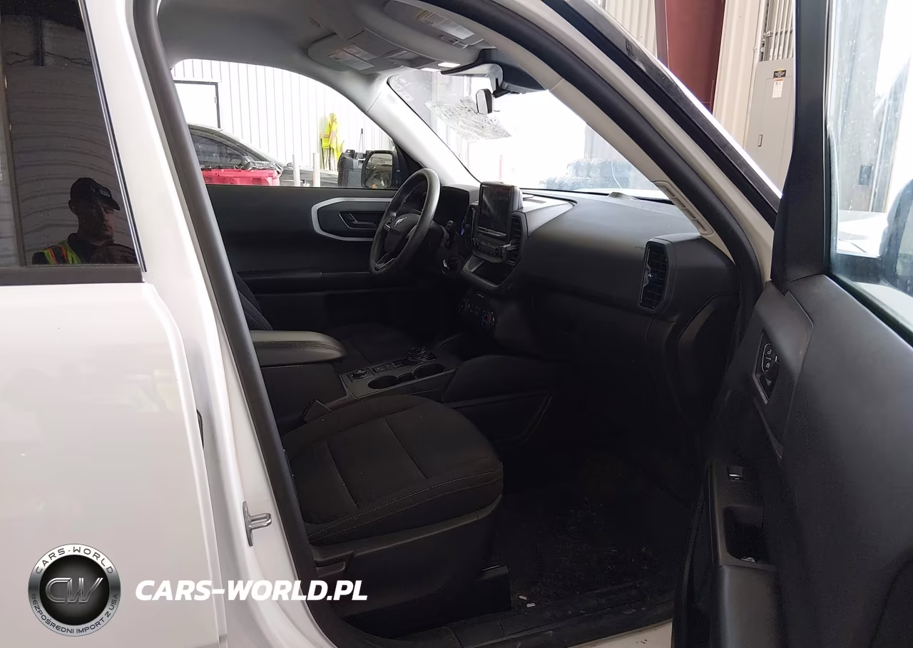 2023 Ford Bronco Sport VIN:3FMCR9A60PRD37882 - 5