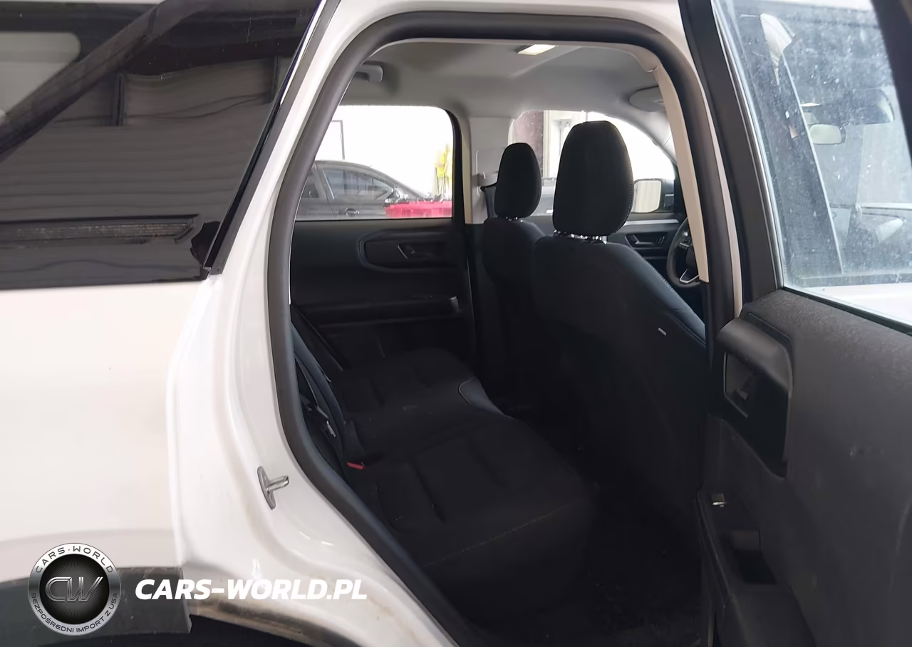 2023 Ford Bronco Sport VIN:3FMCR9A60PRD37882 - 8