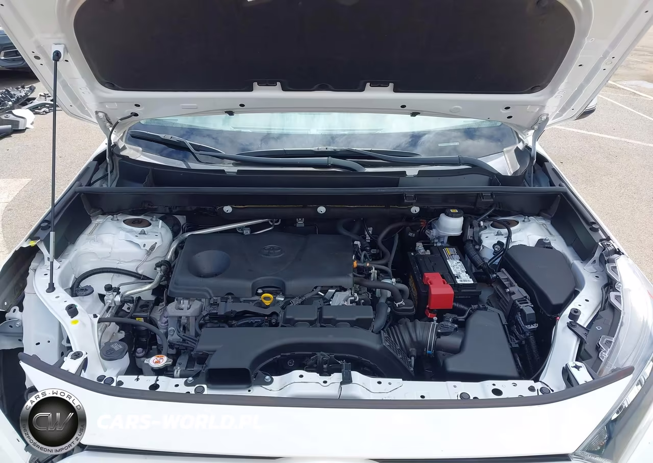 2021 Toyota Rav4 Le VIN:JTMK1RFV2MD084981 - 10