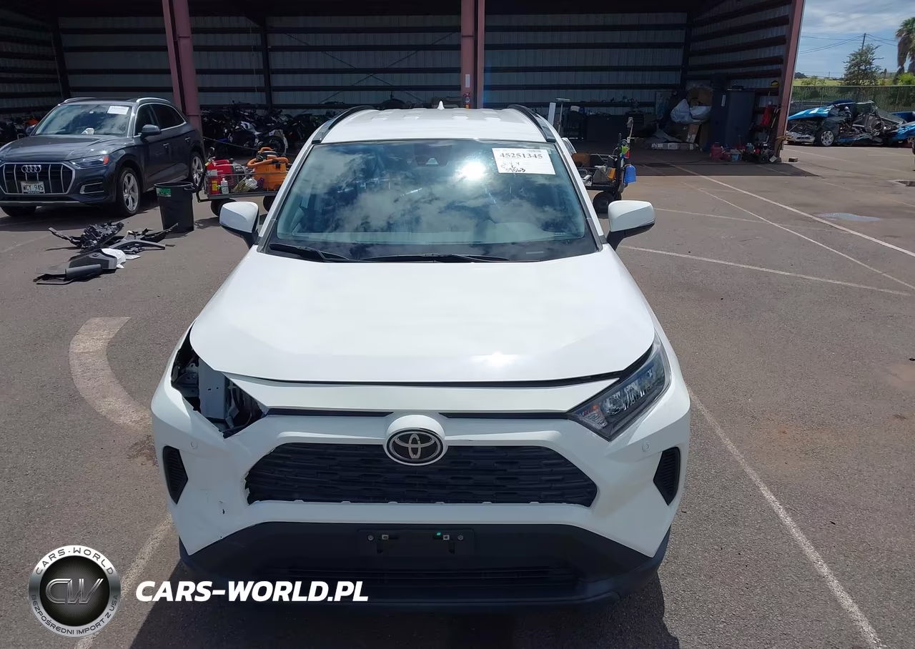 2021 Toyota Rav4 Le VIN:JTMK1RFV2MD084981 - 13