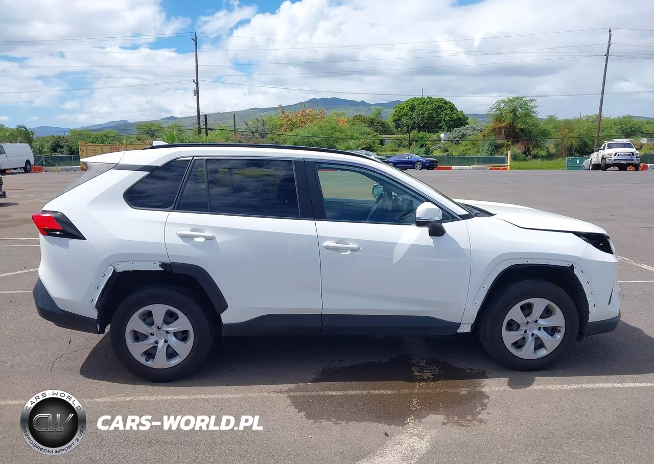 2021 Toyota Rav4 Le VIN:JTMK1RFV2MD084981 - 14