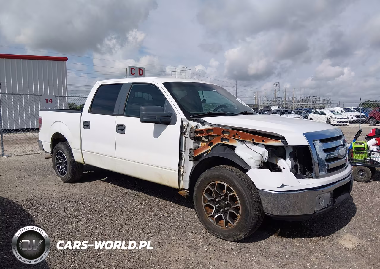 2009 Ford F-150 Xl-Xlt