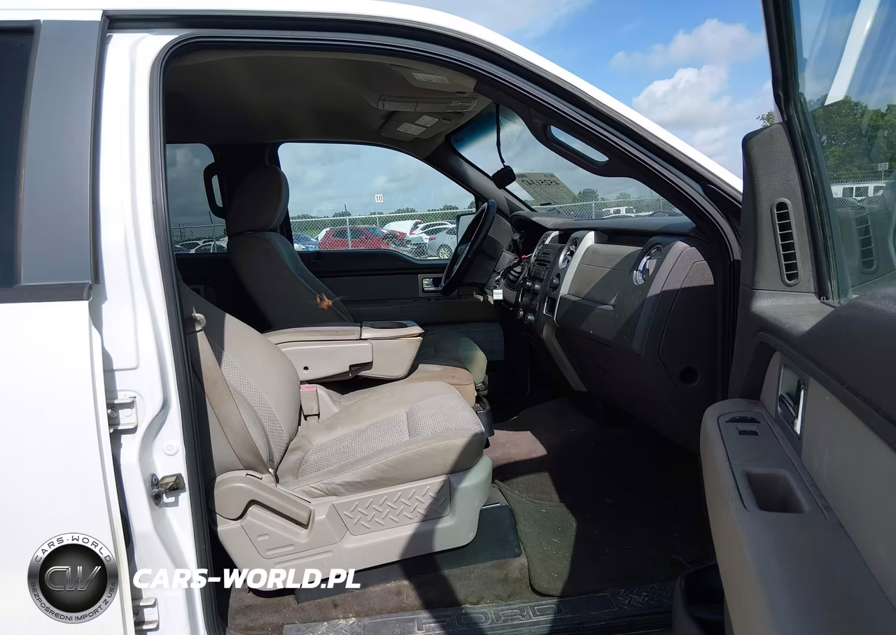 2009 Ford F-150 Xl-Xlt VIN:1FTRW12899FA81704 - 5
