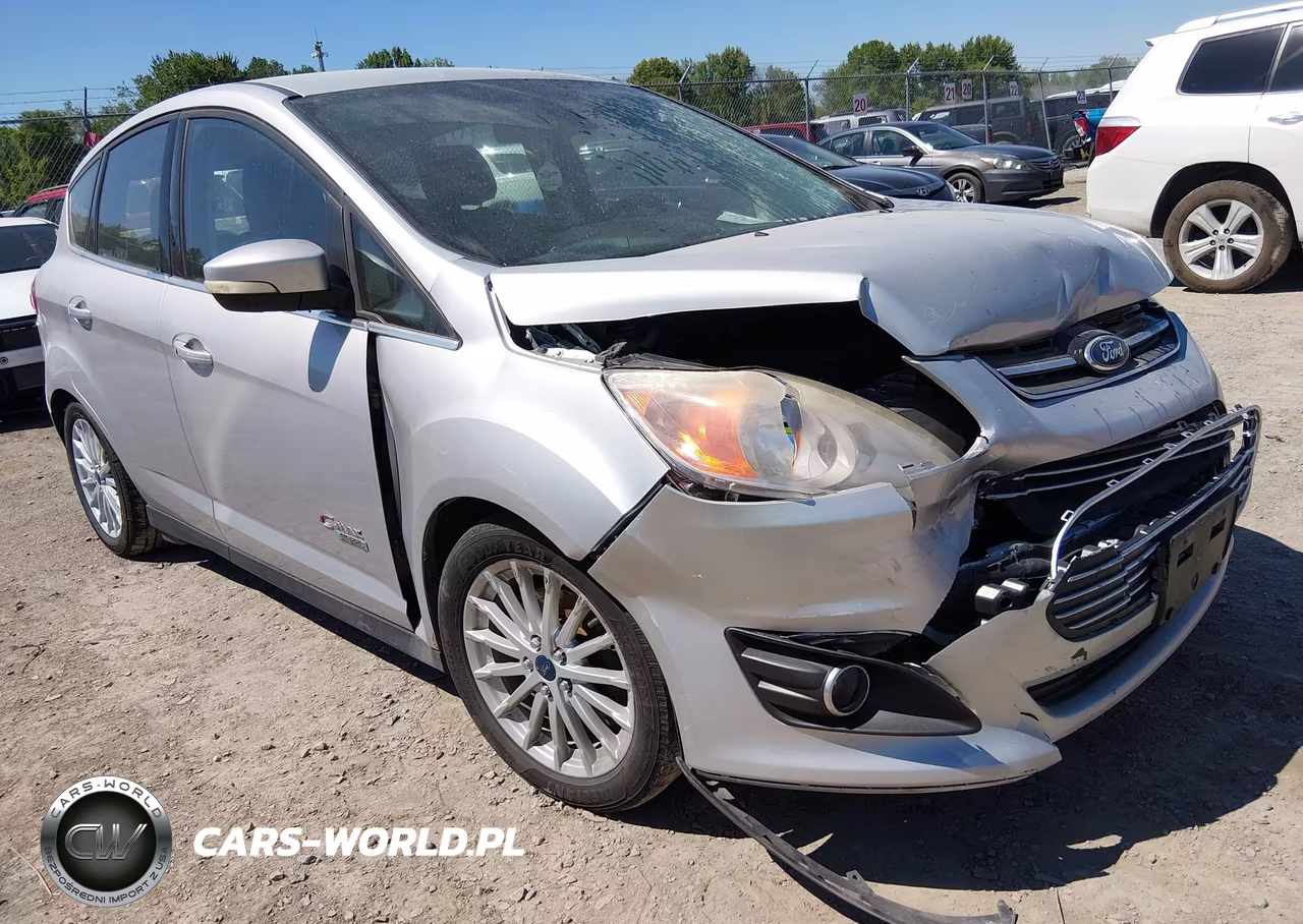 2014 Ford C-Max Energi Sel – zdjęcie 1 z 16