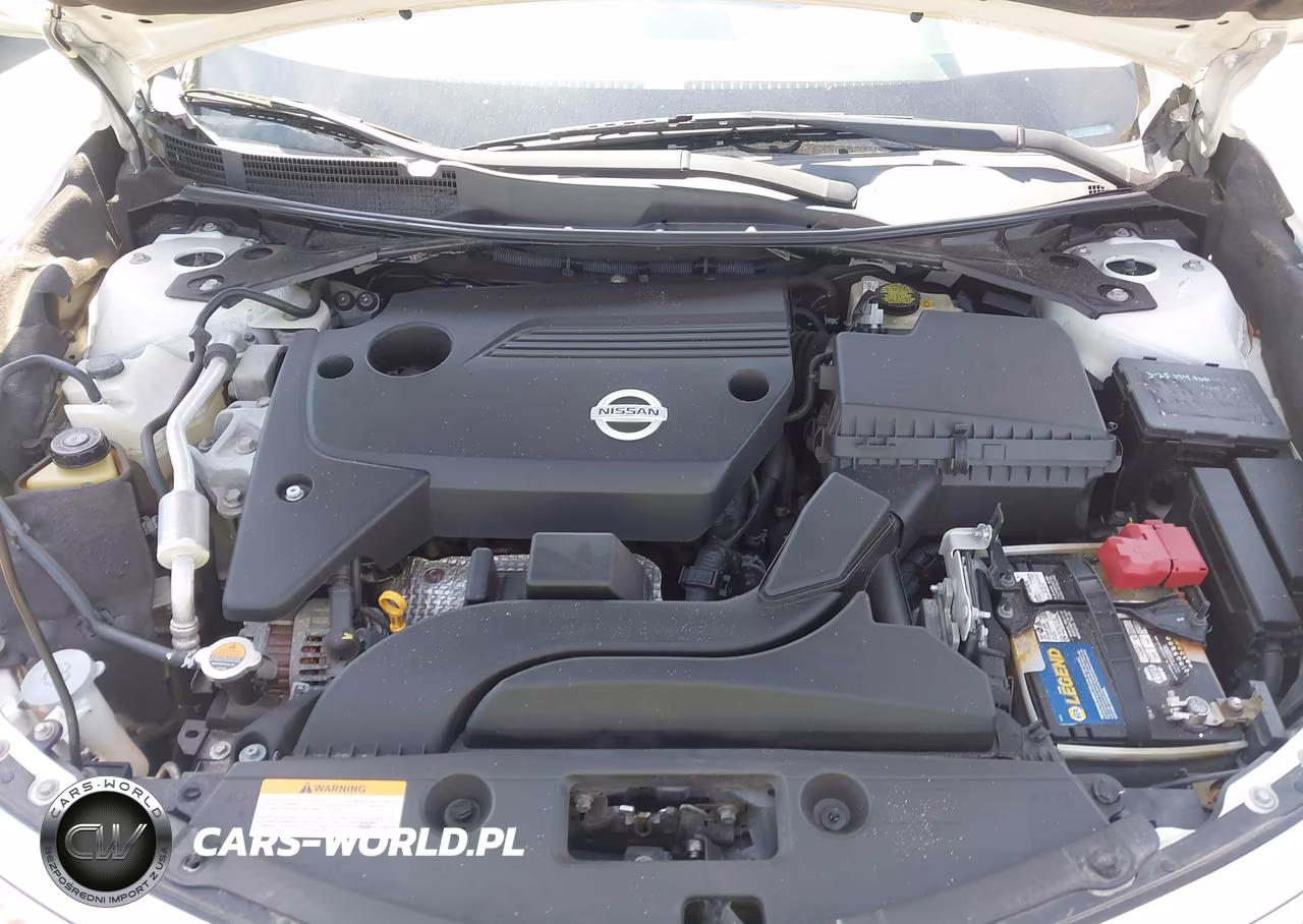 2014 Nissan Altima 2.5 S VIN:1N4AL3AP6EN350077 - 10