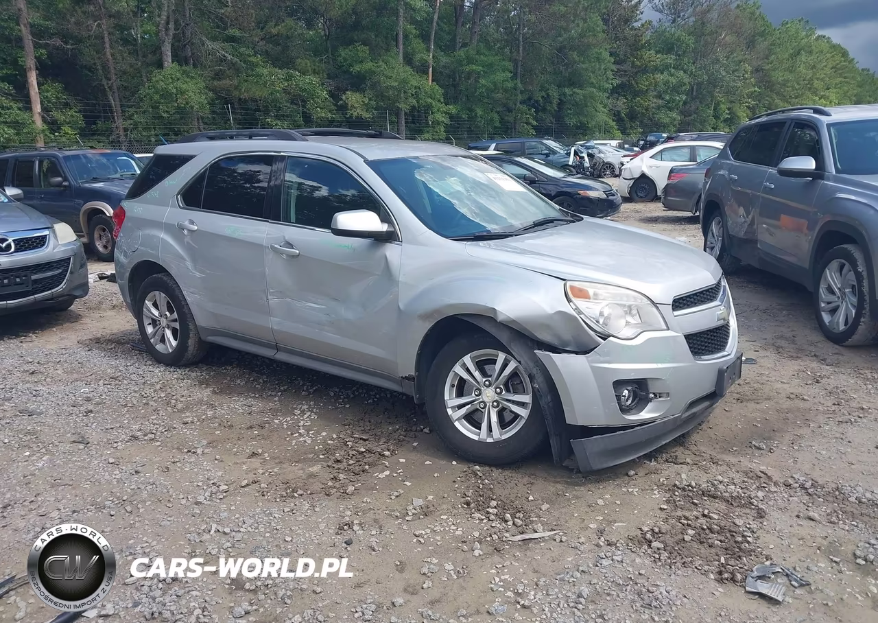 2010 Chevrolet Equinox Lt