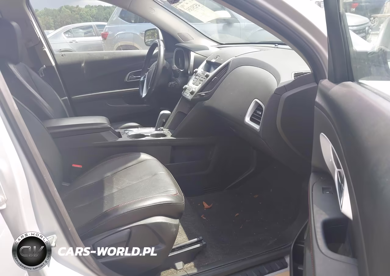 2010 Chevrolet Equinox Lt VIN:2CNFLNEWXA6350834 - 5