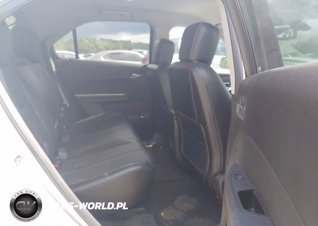 2010 Chevrolet Equinox Lt VIN:2CNFLNEWXA6350834 - 8