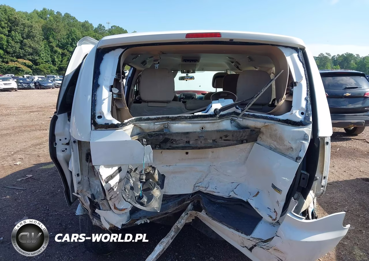 2014 Dodge Grand Caravan Se VIN:2C4RDGBG9ER355471 - 6