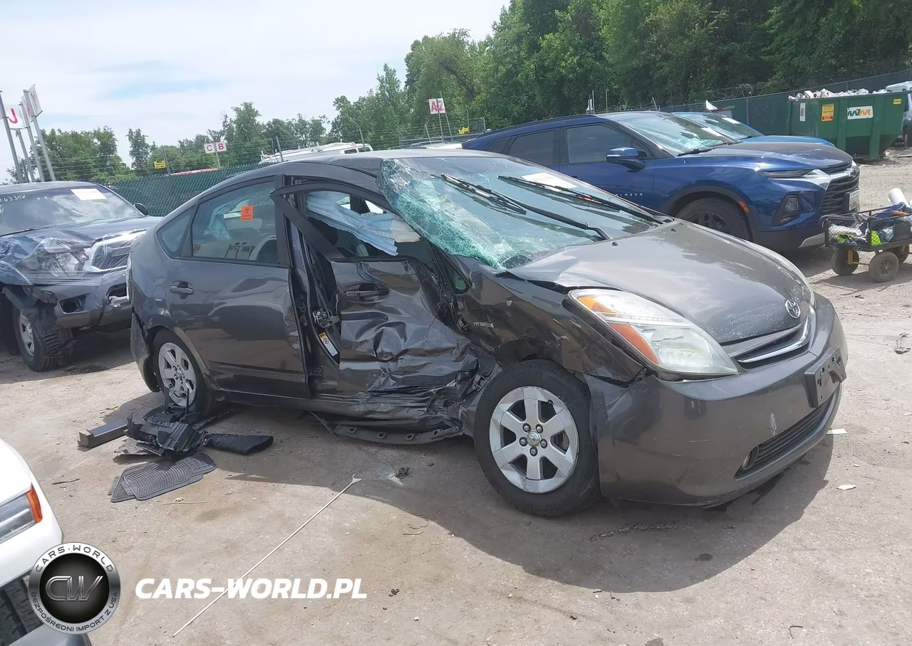 2008 Toyota Prius – zdjęcie 1 z 18