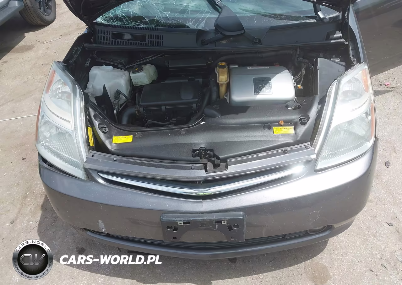 2008 Toyota Prius VIN:JTDKB20UX83440836 - 10