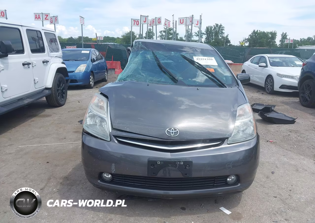 2008 Toyota Prius VIN:JTDKB20UX83440836 - 12