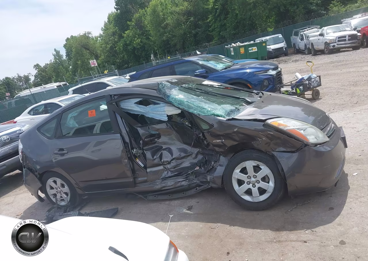 2008 Toyota Prius VIN:JTDKB20UX83440836 - 13