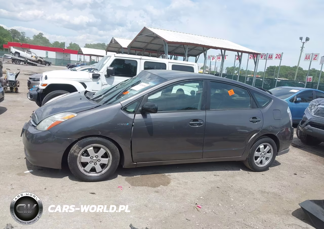 2008 Toyota Prius VIN:JTDKB20UX83440836 - 14
