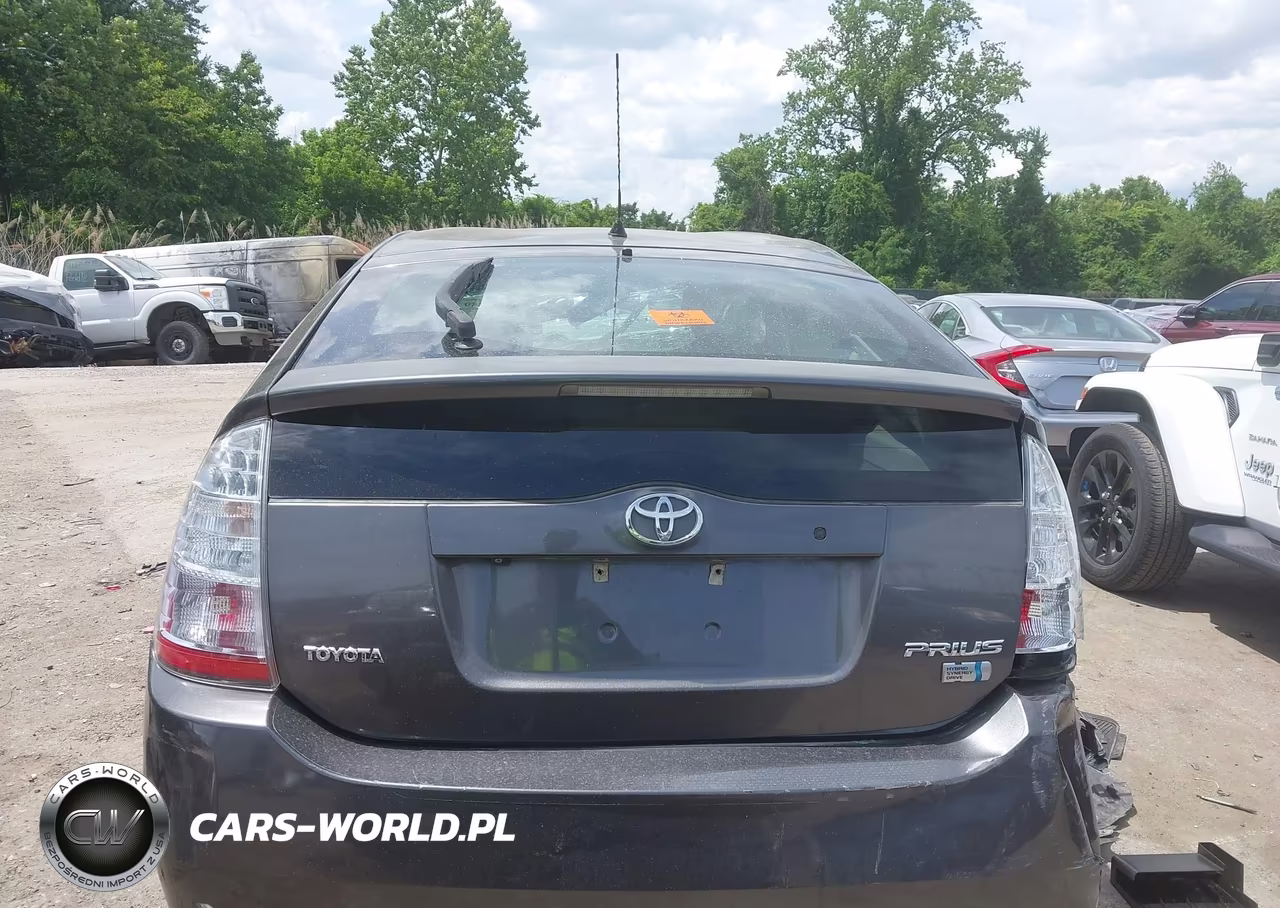 2008 Toyota Prius VIN:JTDKB20UX83440836 - 16