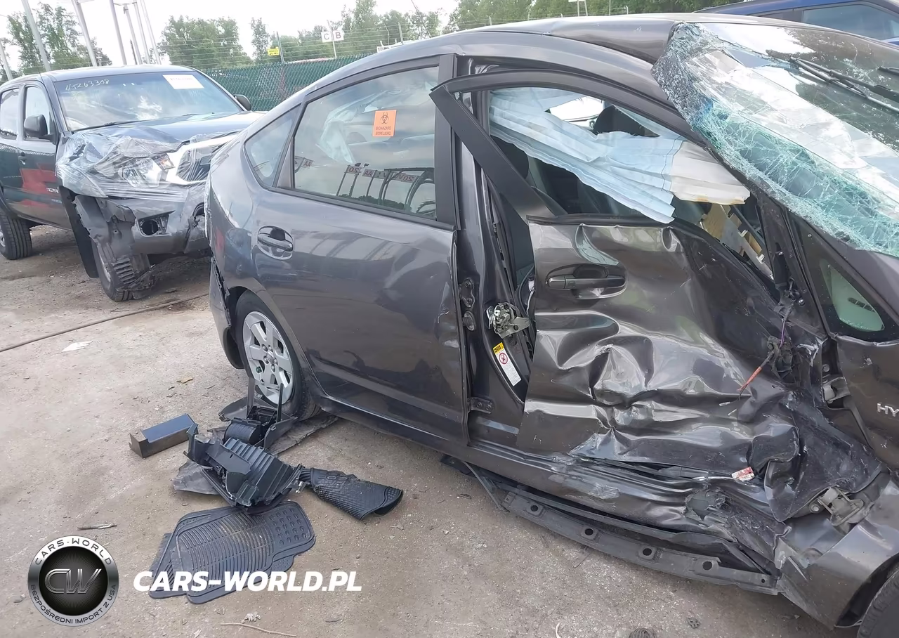 2008 Toyota Prius VIN:JTDKB20UX83440836 - 18