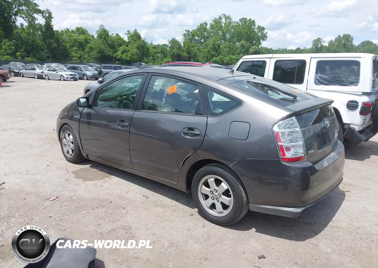 2008 Toyota Prius VIN:JTDKB20UX83440836 - 3